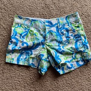 Lilly Pulitzer shorts